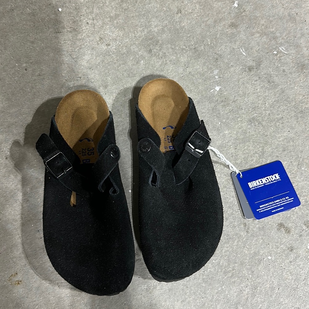 Birkenstock Boston Clogs